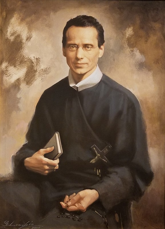 Gigantals's tweet photo. Today we celebrate the joint feast days of St Bartolo Longo, St Faustina, and Bl. Francis Xavier Seelos. May the latter one day become a formal Saint of the Church, and may they all pray for us π
#catholic #stbartololongo #stfaustina #divinemercy #blfrancisxavierseelos https://t.co/qMLqk2AWdu