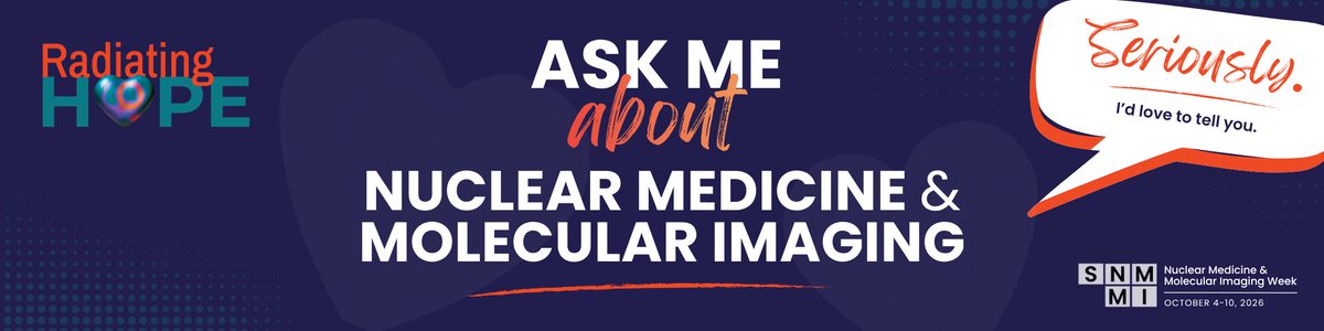 PDRadiopharma's tweet photo. 🌟 Happy Nuclear Medicine & Molecular Imaging Week!
核医学・分子イメージングは、疾患の早期診断から標的治療まで、患者さんに新たな希望を届けています。
PDRファーマは、放射性医薬品の研究開発・製造・安定供給を通じて、これからも医療の発展に貢献してまいります。 https://t.co/c1ZwTcErsd