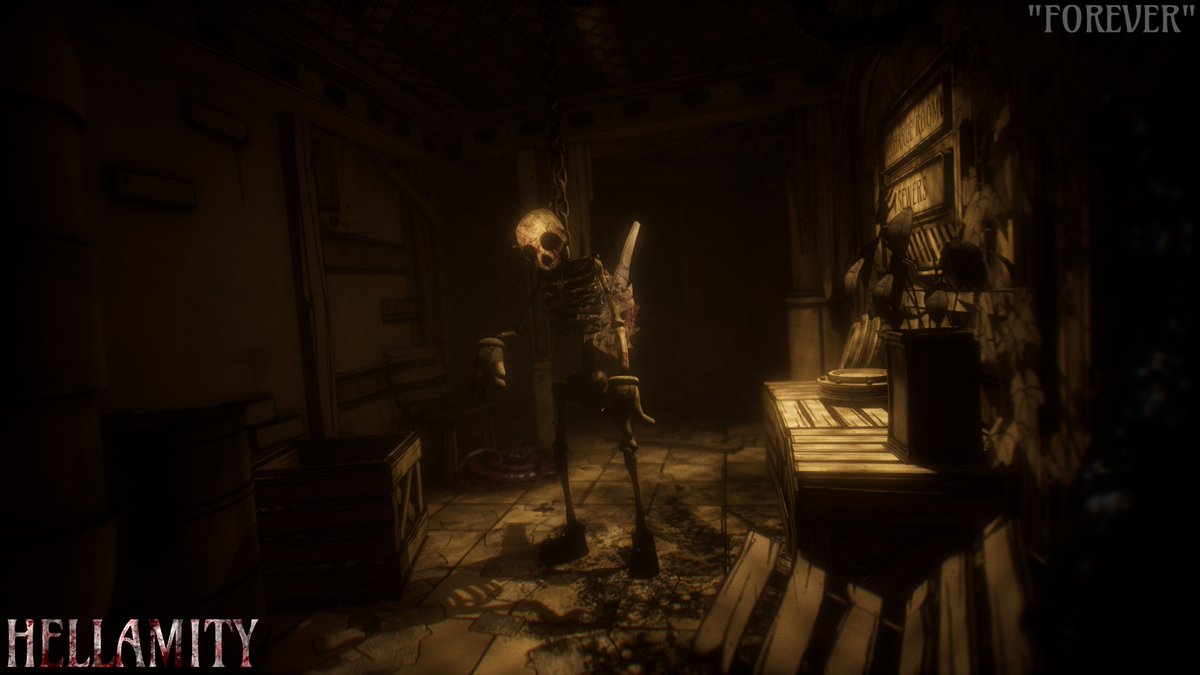 bartose000's tweet photo. "FOREVER"

#BENDY #BENDYTHECAGE #BendyFanContent https://t.co/dFLcFoNCQK