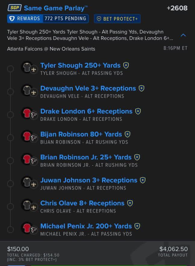 surebangpicks0's tweet photo. We cashed last night. Same energy tonight  let's run it back. 🔒

 https://t.co/UJVuijB5eR

@Playbook https://t.co/ag3vuiFqCS