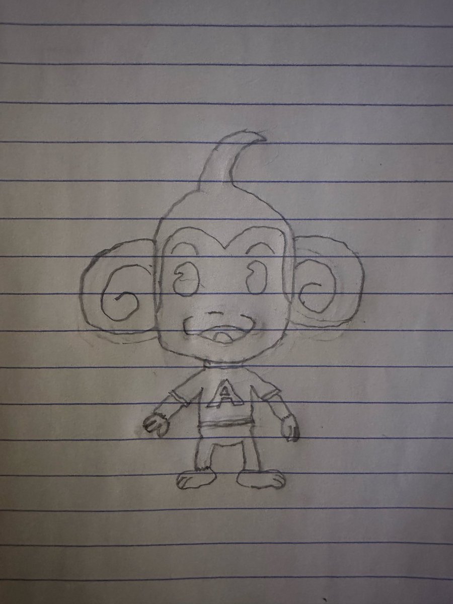 DrakeAllyn05's tweet photo. #supermonkeyball 
monkey https://t.co/uaU48Wwrm4