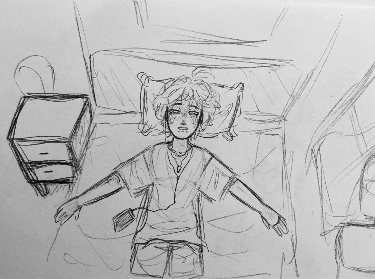 Loshik42's tweet photo. — no work is planned yet. Because I'm in a very depressed mood, just like Stan in this sketch.. ;(
But I really hope that I will recover quickly and continue to do something for you!!!
In the meantime, take a look at the sketches from #spstyle https://t.co/zoprI5l2vY