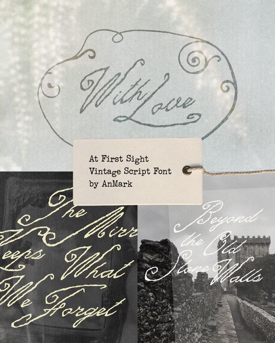 CreativeMarket's tweet photo. For designs that need a little more movement 🏁

From winding garden gates to hand-drawn flourishes, these Creative Market finds prove that sometimes the smallest design detail is the one that pulls everything together!

Save for later & share for inspo! ❇️ https://t.co/MOm0O5tJOu