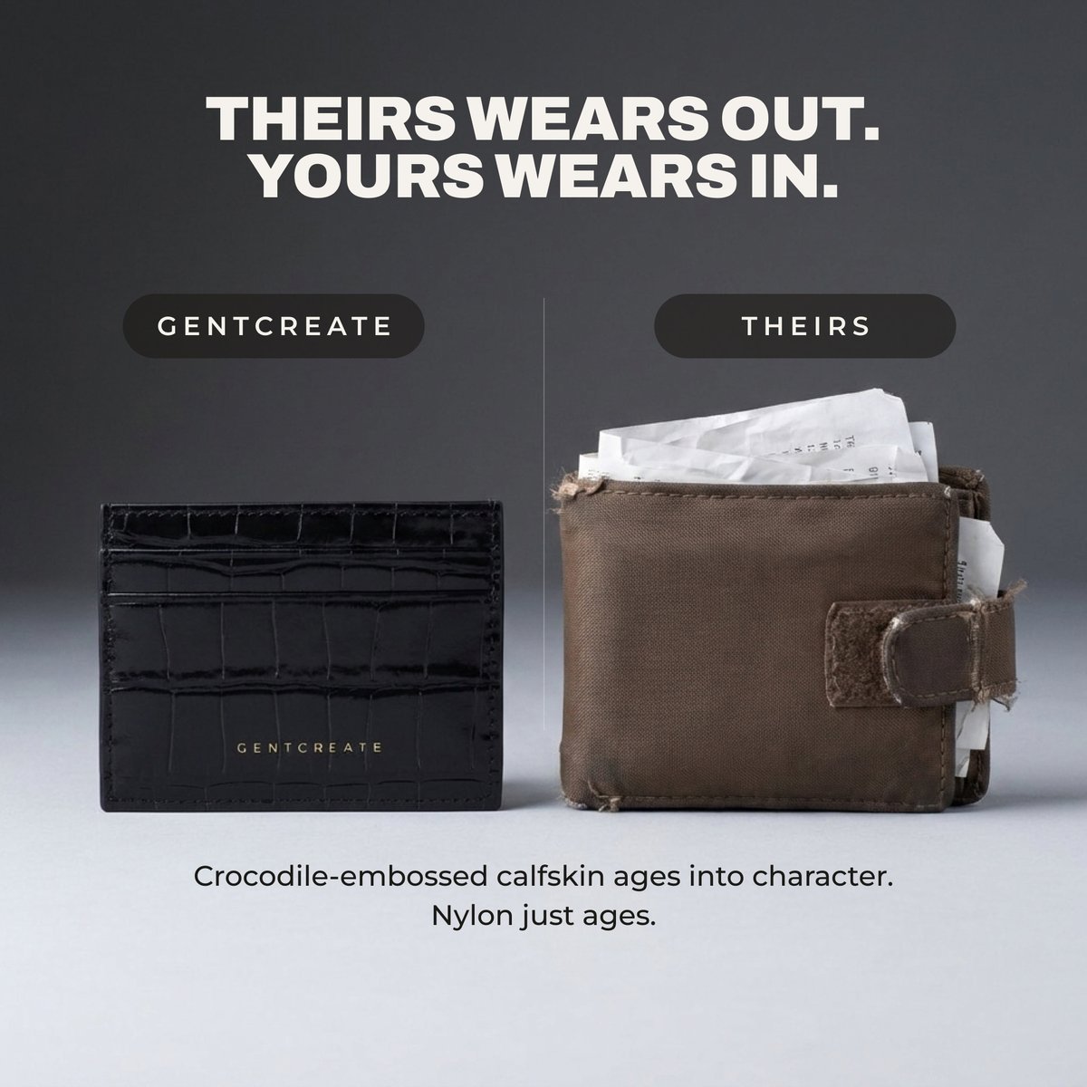 gentcreate's tweet photo. Full-grain leather, cut and stitched by hand. Hand-sewn with a saddle stitch. Sealed with a leather sealant, dust proof and fingerprint resistant.

#gentcreate https://t.co/gbD8E3X53f