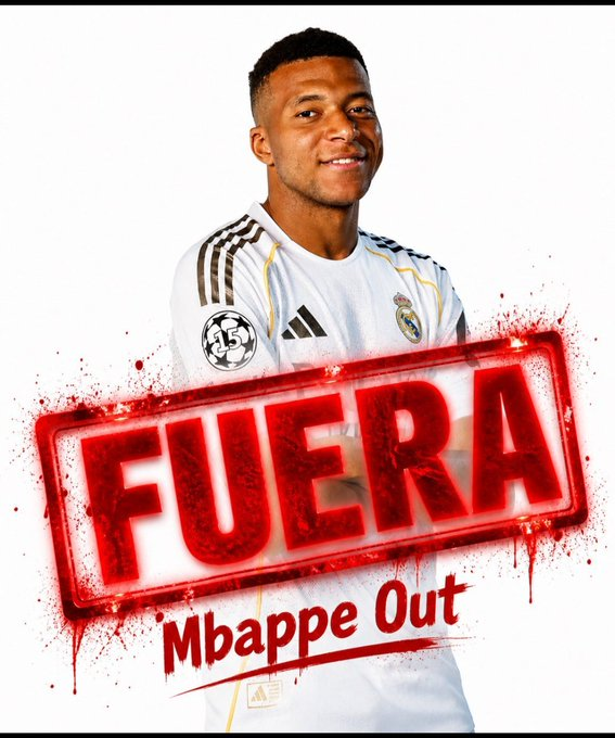 SaMy0885's tweet photo. @realmadrid @KMbappe ⏳ https://t.co/VN49f6Sq8y