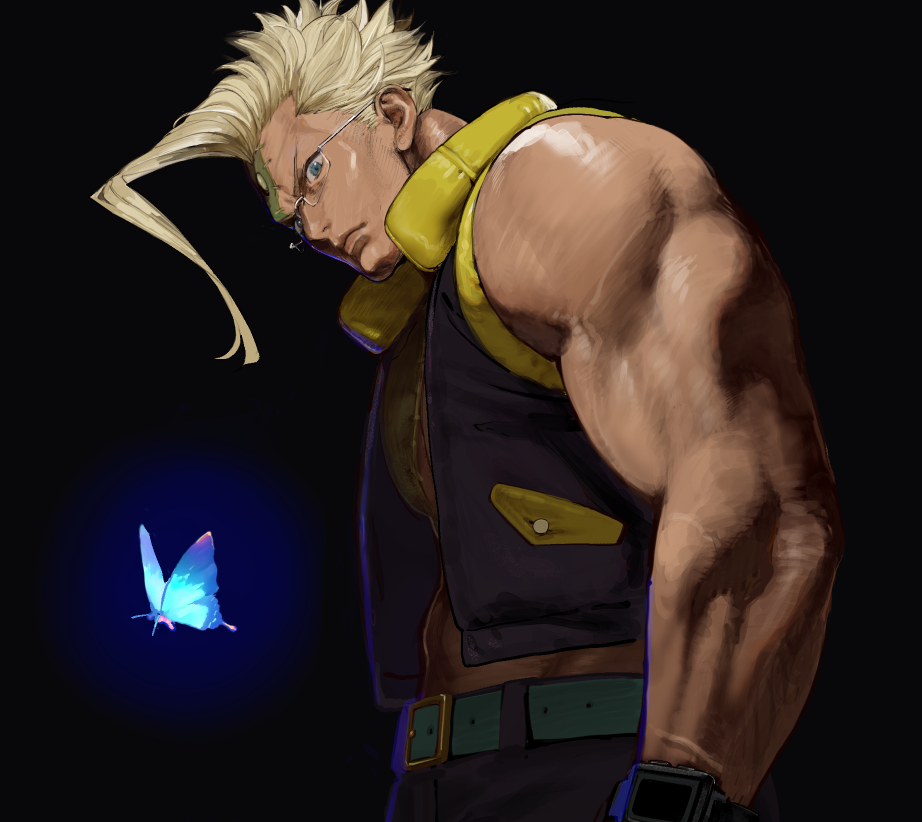 poderdohokuto's tweet photo. Street Fighter https://t.co/OrvFNfnD7G