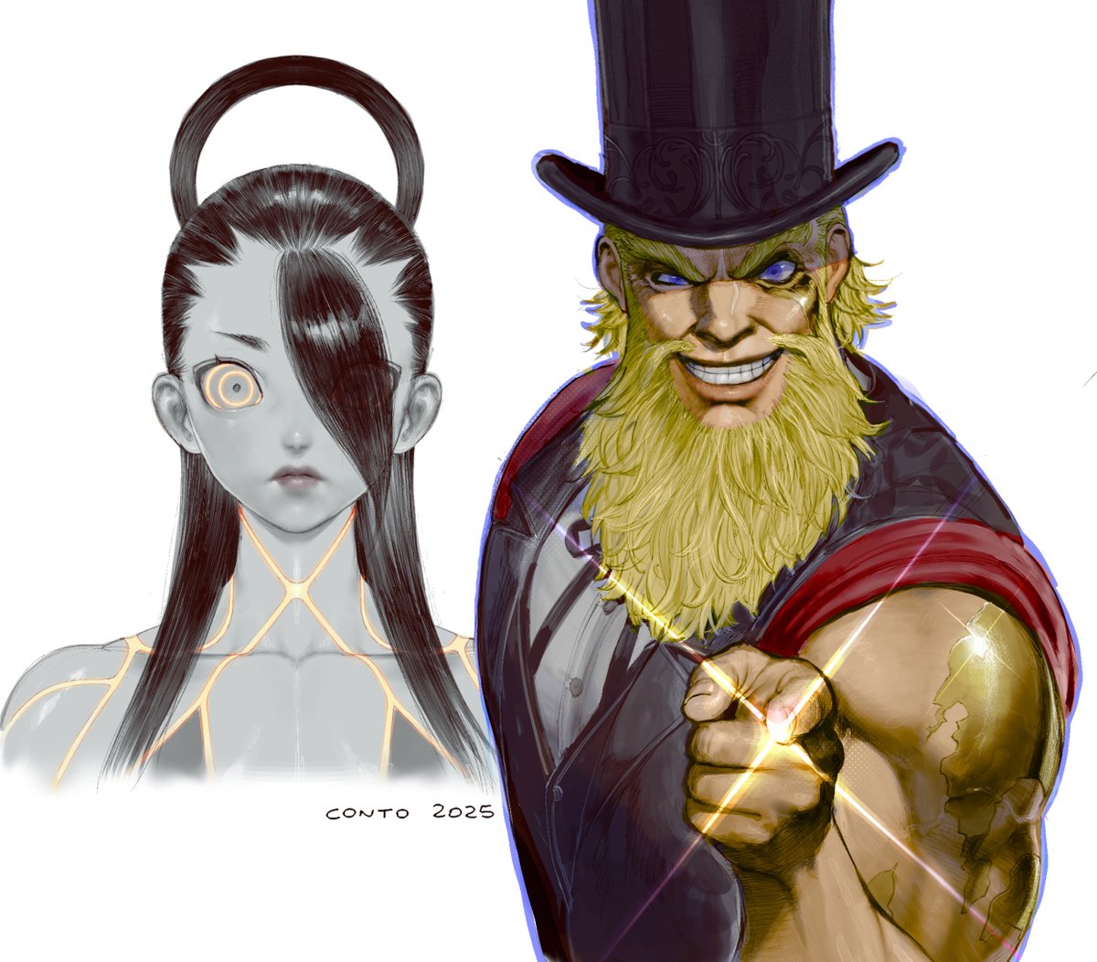 poderdohokuto's tweet photo. Street Fighter https://t.co/OrvFNfnD7G