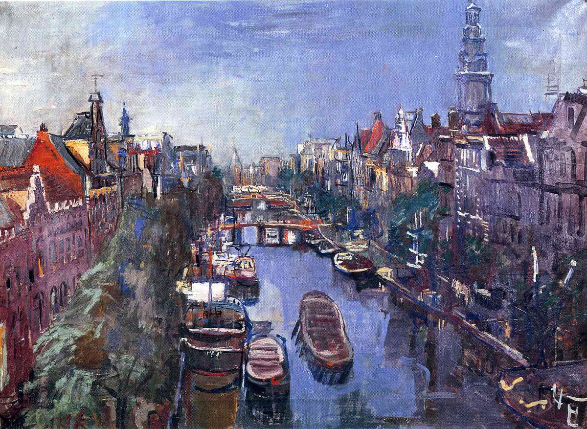 artistkokoschka's tweet photo. Amsterdam #artbots #kokoschka https://t.co/RfJSblr4Ku