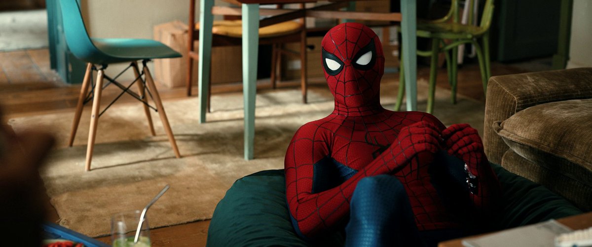 Shots_SpiderMan's tweet photo. Spider-Man: Brand New Day (2026) https://t.co/lH8v2ODzBR
