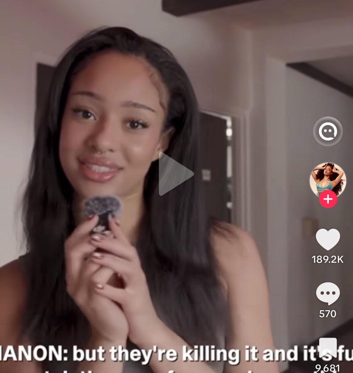 underdaseaas2's tweet photo. I am 100% black and manon a biracial european woman will NEVER represent me. I’m so sick and tired of y’all telling monoracial black women that our representation is mixed race women ENOUGH!!! Sick and tired of you 1 drop obsessed hoes https://t.co/bt3ZCP3XPe