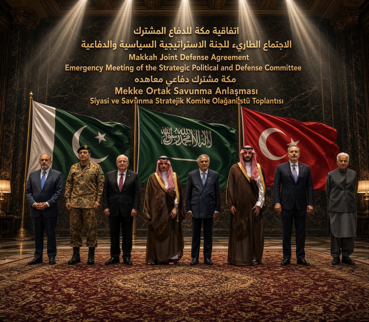 IHaseebAhmed27's tweet photo. Pakistan - the name of trust for security and strategic partnership in region 🇵🇰 

Credit goes to our Bravo Prime Minister @CMShehbaz &amp; Field Marshal Asim Munir (Chief of Defence Forces) 👏🏻 https://t.co/qu1BnX2NW7