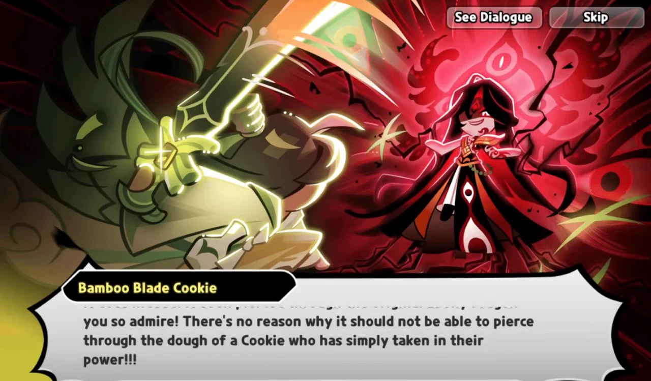 Obscure Umbra Cookie on X: 