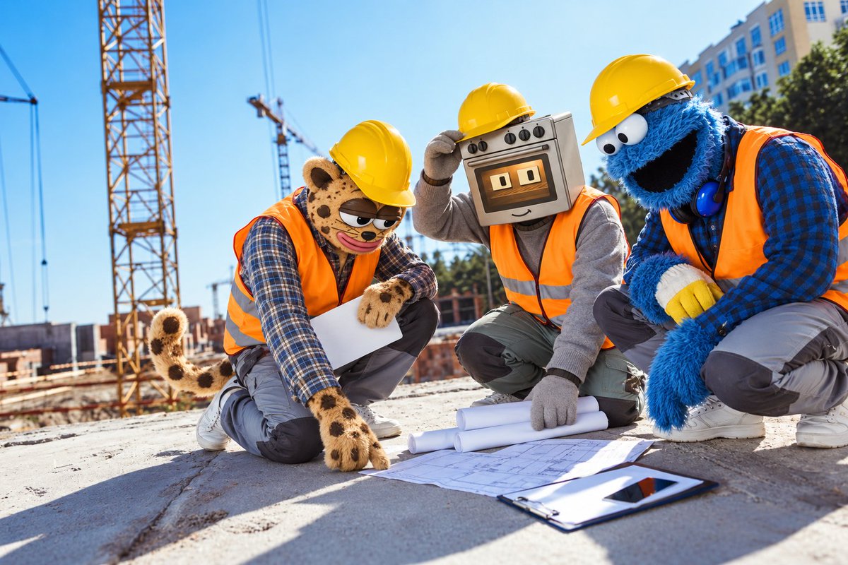 TheCookieChain's tweet photo. The next wave of builders won’t just sit back and watch the ecosystem grow.

They’ll be the ones building it.

Cookie Chain gives Solana devs an SVM L1 to build and deploy on, with $COOK at the center.

So, what are you building? https://t.co/TmfLHJAS07