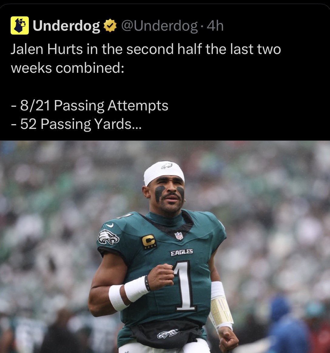 lonz86's tweet photo. @Roachb1jr @speakeasytlkshw @carebearkieran Dallas hasn’t ever had a back up with 2 half’s of football that bad🥱 https://t.co/O2t08o9iJp