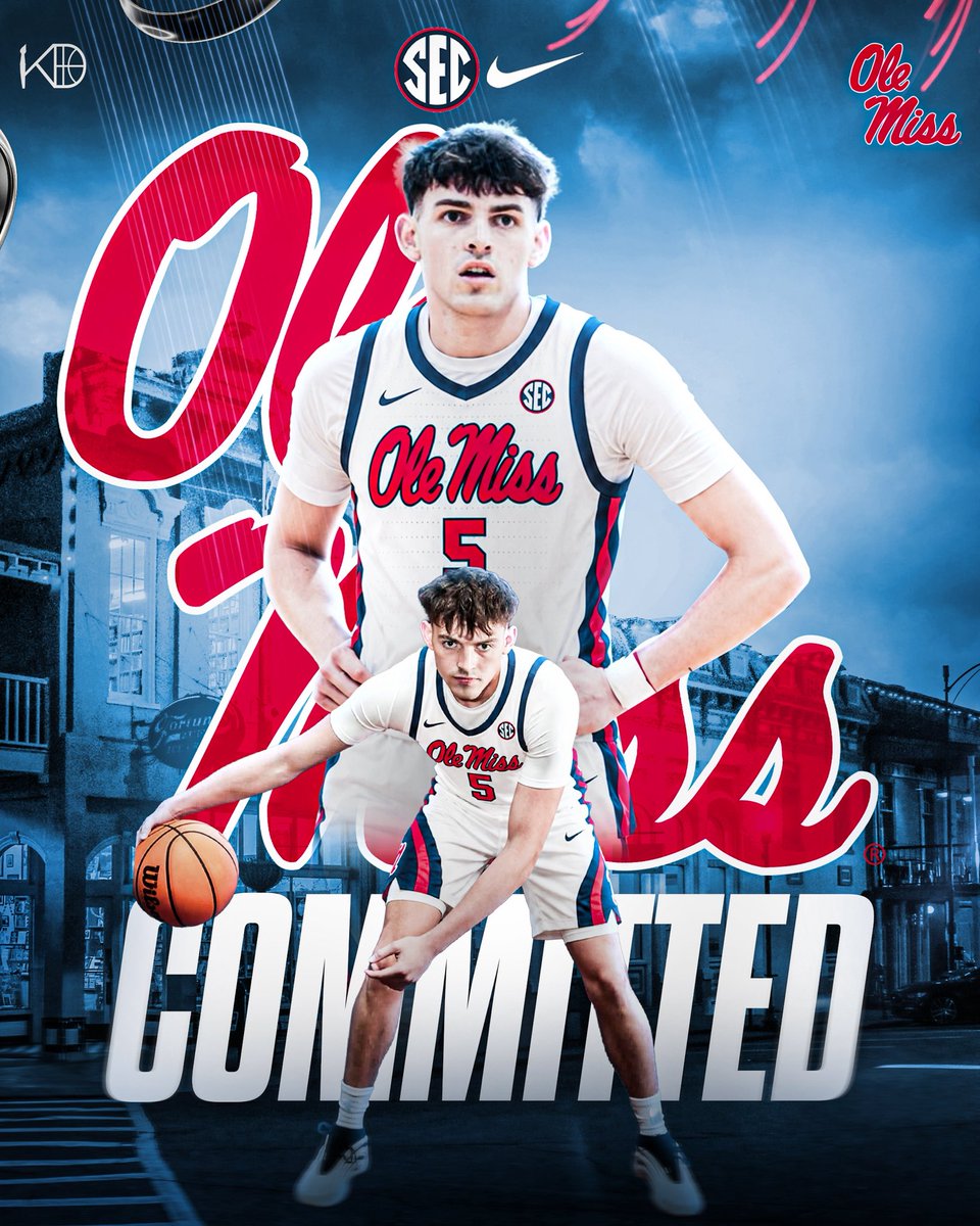 PaxShooter25's tweet photo. COMMITTED 🦈🩵❤️!! @OleMissMBB https://t.co/AM0hkY9YKf
