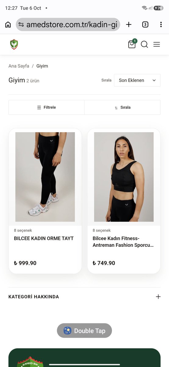 Serfirazk5's tweet photo. @amedstore2121 Amedstore yönetimi gerçekten çok kötü çalışıyor..

Kadın ürünleri yok.

Sadece şu ürünler var. 

Arkadaşa forma alacam..

Kadın forması yok.

@av_nahiteren  Nahit bey.

Her halde kulübün paraya ihtiyacı yok? https://t.co/wBLo3SkFC0