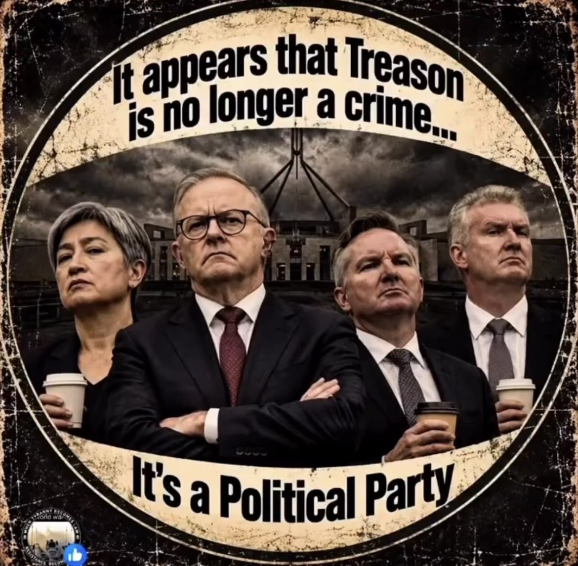 burkylie12's tweet photo. The worst PM and the worst government in Australian history. https://t.co/eglUW0uIMa