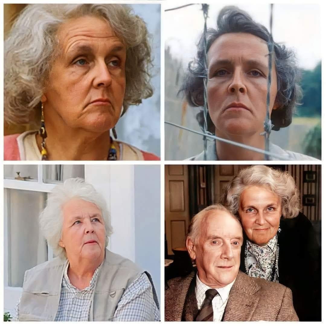 Classicbritcom's tweet photo. Remembering the late Actress, Stephanie Cole (5 October 1941 – 18 September 2026) https://t.co/F6xtMMLYpA