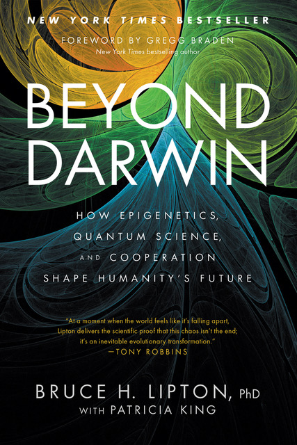 biologyofbelief's tweet photo. Happy Monday Funday!
NOW AVAILABLE! Beyond Darwin is on the shelf and I hope you have been enjoying it. https://t.co/aMs0aBnUPV