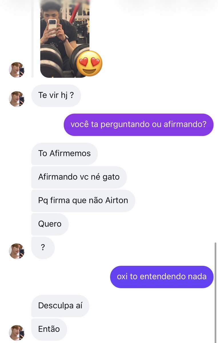 4MAKISEP's tweet photo. ⋆౨ৎ˚⟡˖ ࣪    yuharu  mini  au

Onde Yu e Haru frequentam a mesma academia e Yu demonstra interesse em Haru.
OU
Em que o amigo do Haru, So-geon, passa o insta dele para um completo analfabeto digital. https://t.co/UToxJGaxSU