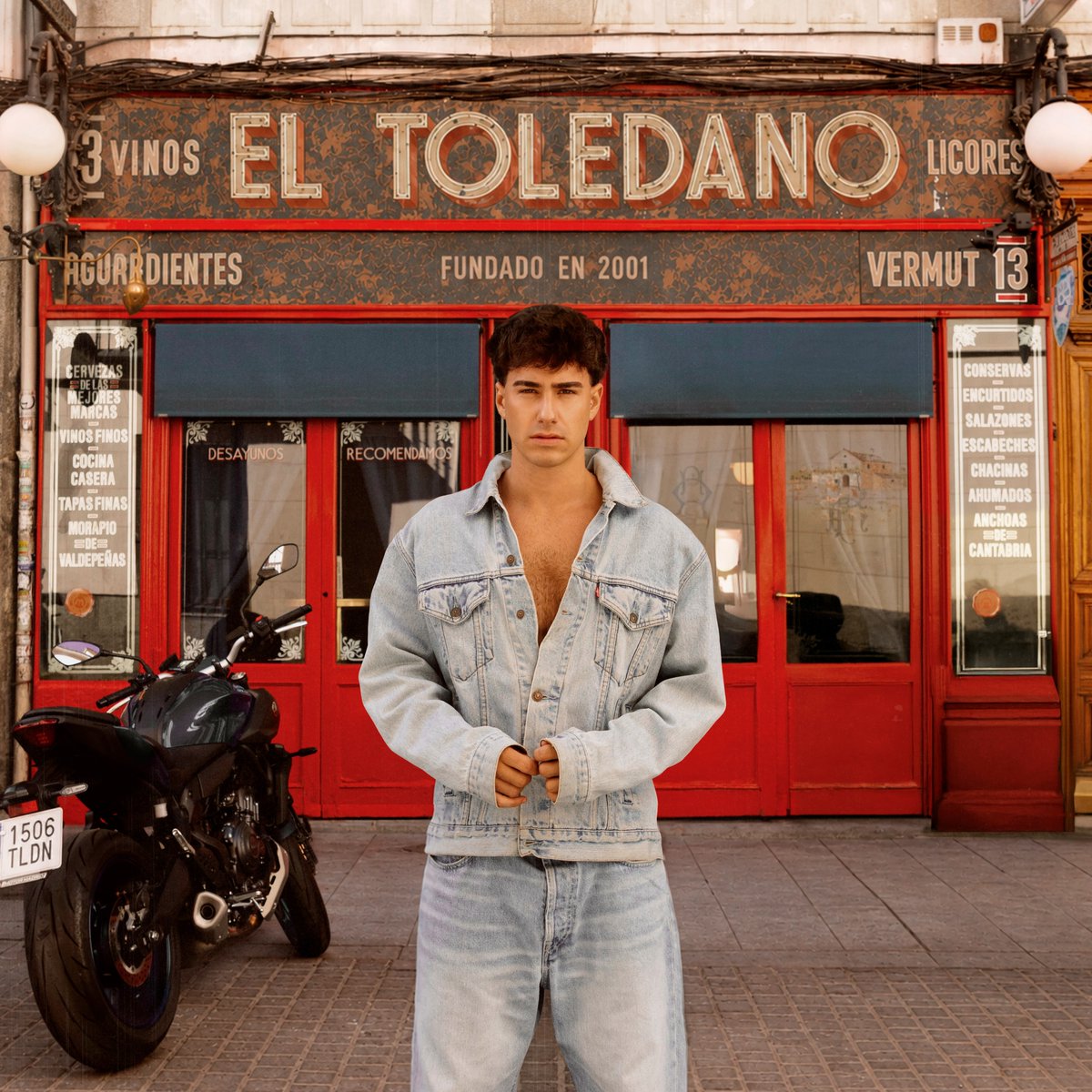 GToledano_Info's tweet photo. "El Toledano", el álbum debut de Guille, estará disponible el viernes 23 de octubre ✨

— "Llevo muchísimo tiempo esperando poder decir esto", Guille

🔗 Presave: https://t.co/WGOo1Fyqi1 https://t.co/RSKKMmZHiD