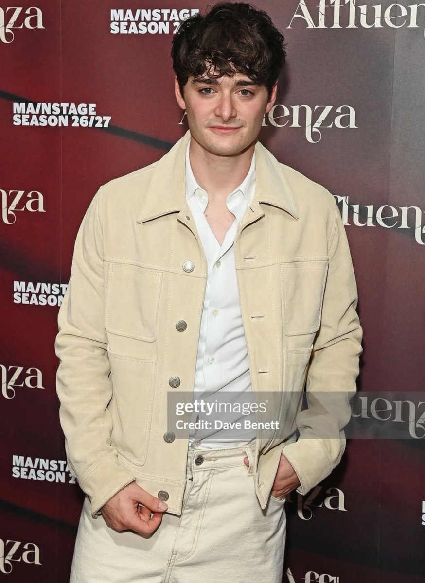 NSchnappBrasil's tweet photo. 📸 Noah Schnapp em festa de estreia de #Affluenza esta noite. https://t.co/MZGENwoppE