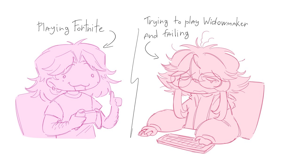 _salambaa's tweet photo. a little tired today

Day 5: Gaming

#ElisYumetober2026 https://t.co/FMwaIfYf31