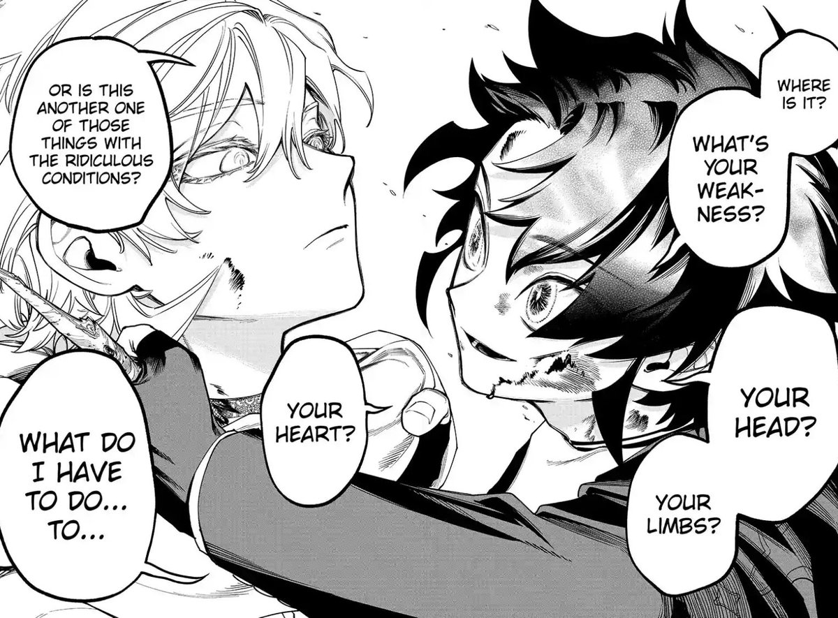 DENJITHEWITCH's tweet photo. Desscaras is probably just trying to understand how she managed to recruit 3 psychopathic bisexuals back to back https://t.co/f2uTDkP5c5
