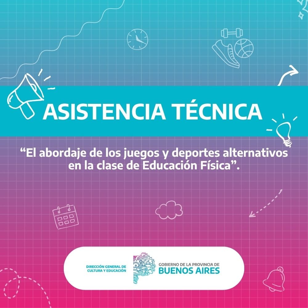 Leot14's tweet photo. En📍Colón desarrollamos una Asistencia Técnica sobre Juegos y Deportes Alternativos, fortaleciendo herramientas para enriquecer las propuestas de enseñanza.
Más formación para nuestros docentes, más herramientas para enseñar y un Estado que está presente en cada territorio de Bonaerense 💙.
@Kicillofok @flaviaterigi
@Waldemardecolon