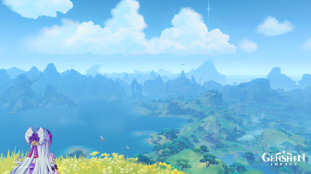 DailyGachaChat's tweet photo. i sometimes just forget how big the world is... https://t.co/UYjdEMSnCX