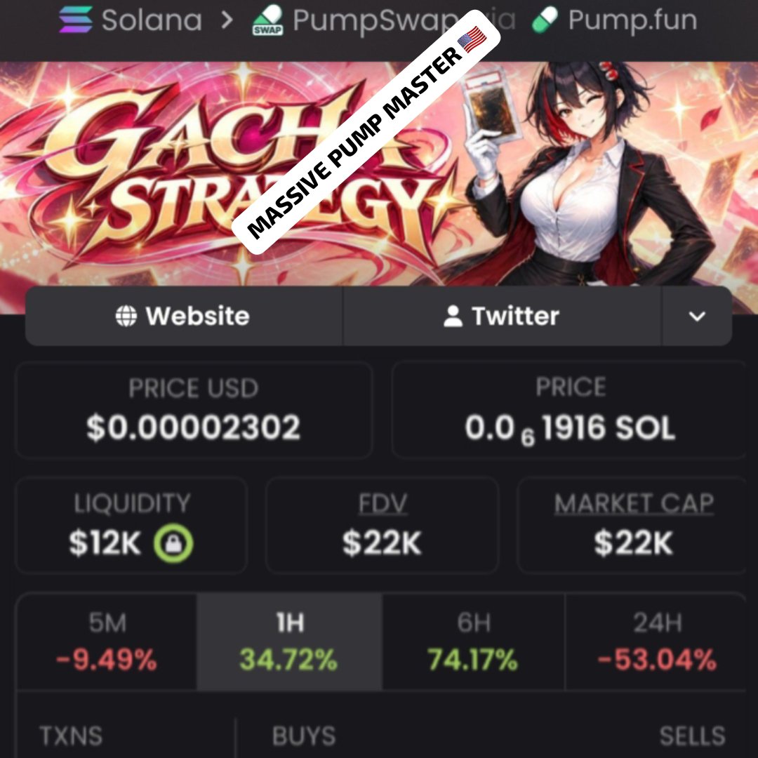 Massivepumpmast's tweet photo. Dropped $KURA in my private group at around a $22K market cap — now sitting around $528K. 🚀
That’s a huge move from the level where it was first highlighted.
Follow me and join the TG group + Discord to stay ready for future setups. 🔥
#Crypto #Trading #KURA

CA: C4ru2YKwoa2FCKRQzUoKzzD4jxCtw8sP4WVVo1dRpump