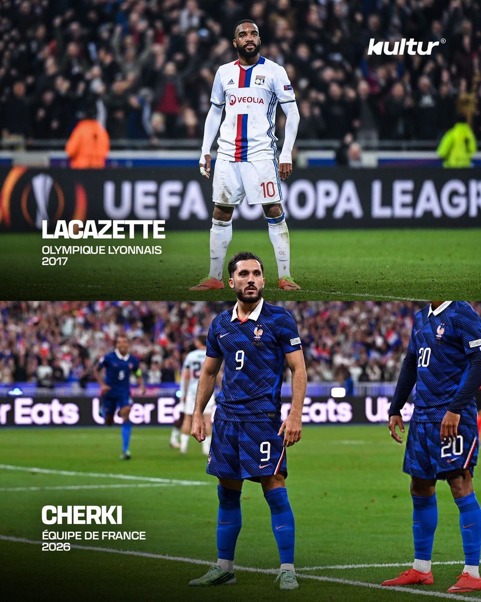 Kulturlesite_'s tweet photo. La célébration de Cherki ce soir en hommage au Général Lacazette 🫡💙

Le 69 n’oubliera pas. https://t.co/XGwy9bdRY8