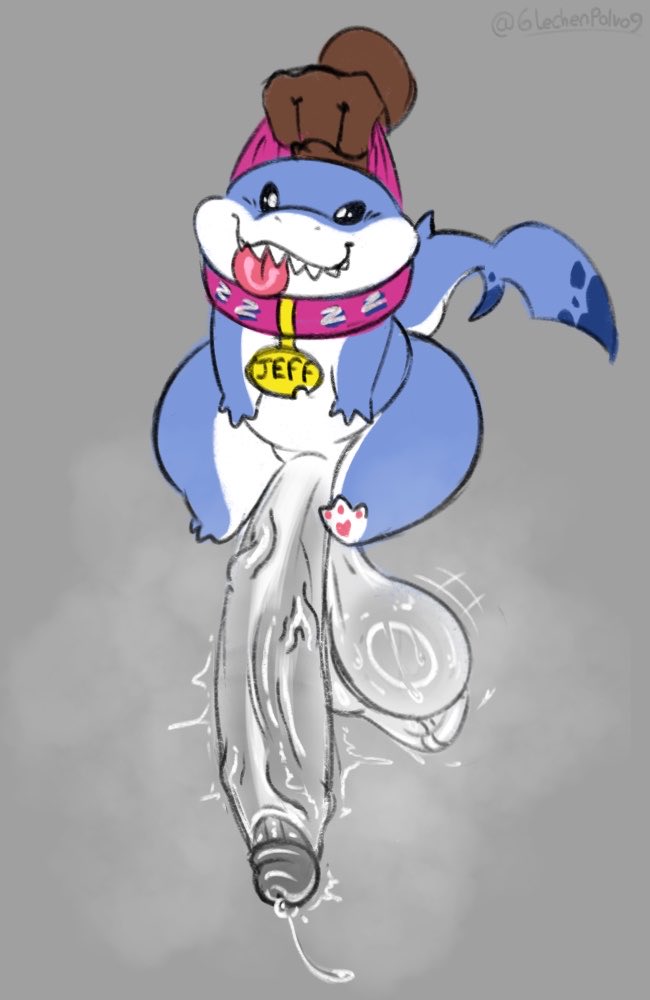 landsharkmrvl's tweet photo. The ‘lil shark has been 𝙀𝙓𝙏𝙍𝙀𝙈𝙀𝙇𝙔  pent up today.

Need an itch scratched?
Just 𝙎𝙉𝘼𝙏𝘾𝙃 the shark pup by his collar and drag him somewhere and make good use of that 𝙊𝙑𝙀𝙍𝙎𝙄𝙕𝙀𝘿 𝙁𝙐𝘾𝙆𝙎𝙏𝙄𝘾𝙆 of his…

“Mwwaarw~.” 🦈💦 https://t.co/z965AeX96z