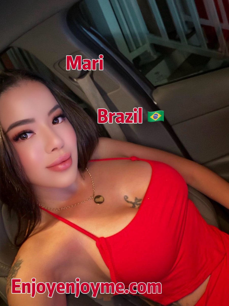 EnjoyModelsnyc's tweet photo. 🔥🔥Bbfs+Greek + Video with tips 

Super HOT  21 years old EE+cup Brazilian 🇧🇷 star=Mari

Im more beautiful then pics 

https://t.co/hcr9tGP918 https://t.co/pikrLObuC5