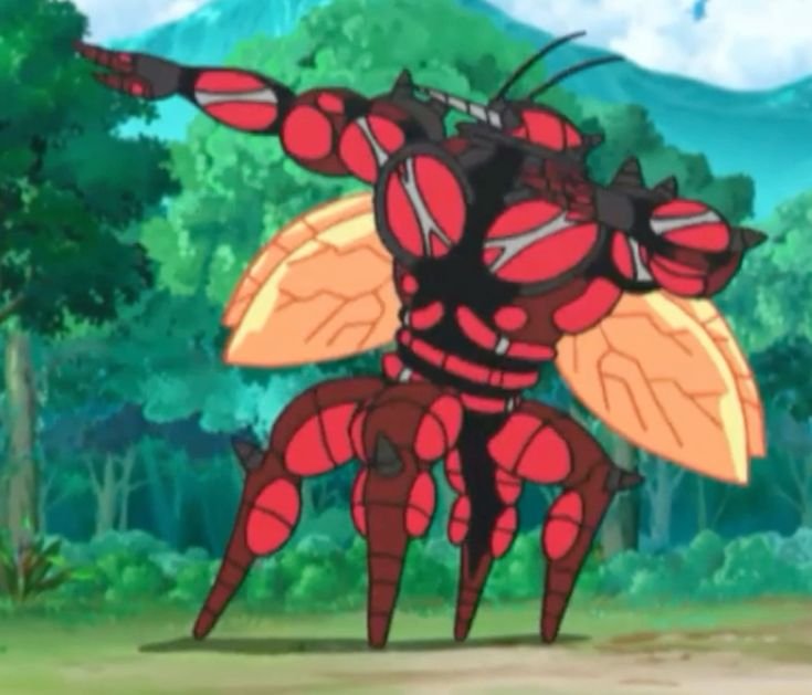 AcervoSett's tweet photo. 🐛| Buzzwole - Pokémon 

Em sua Pokédex, diz o seguinte: “Buzzwole, uma das Ultra Beasts. Seu corpo é extraordinariamente forte, e ele parece ficar mais poderoso ao absorver energia de seres vivos.” - Além disso, ele seria o pokémon ideal para Sett pela sua tipagem de Lutador https://t.co/6JYJ7vkX6o