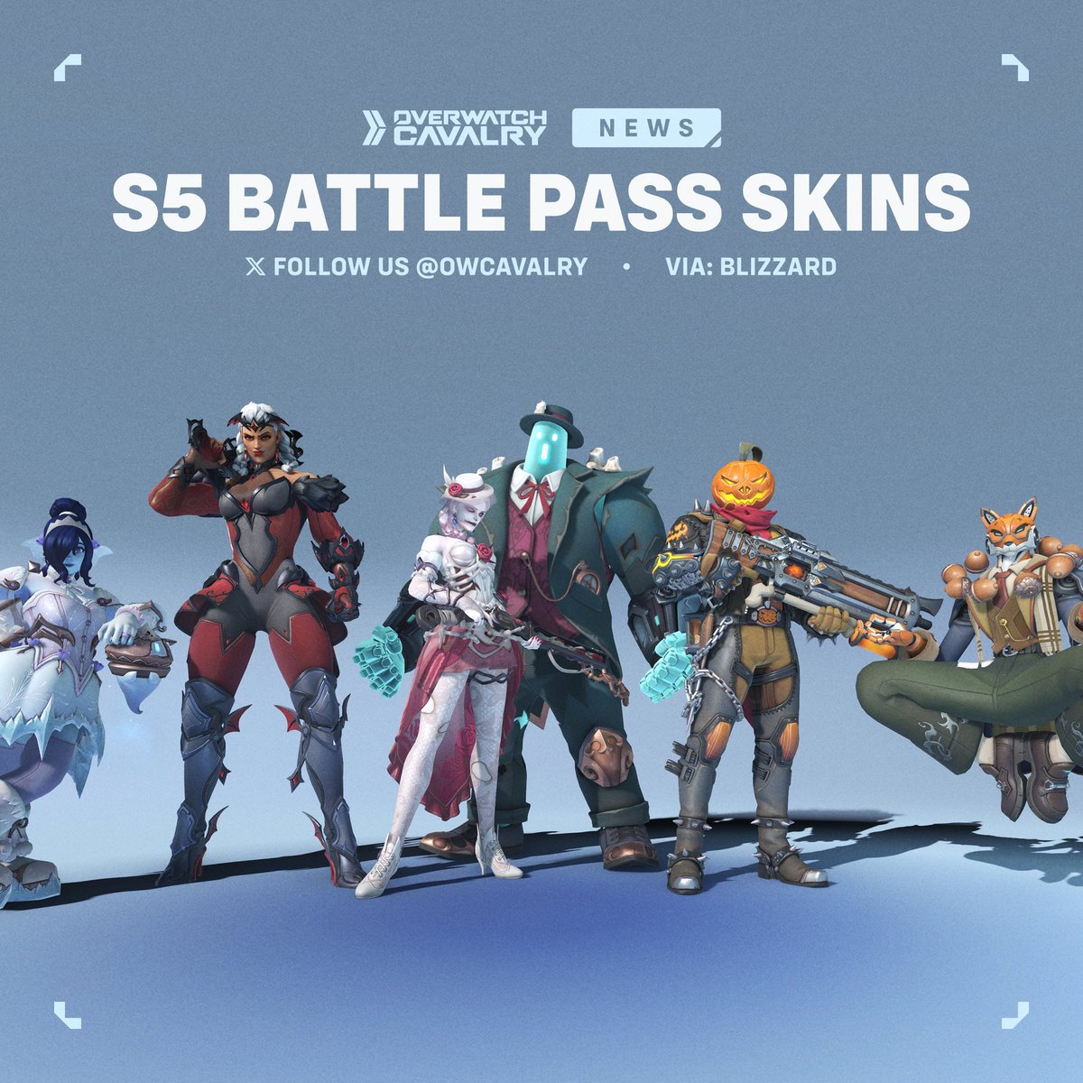 Lousxoxo's tweet photo. @PlayOverwatch fire the design team yall have rn and hire the chinese ones instead.
OR step UP your fucking SKINS and STOP releasing UGLY skins. https://t.co/8rdfndboMJ