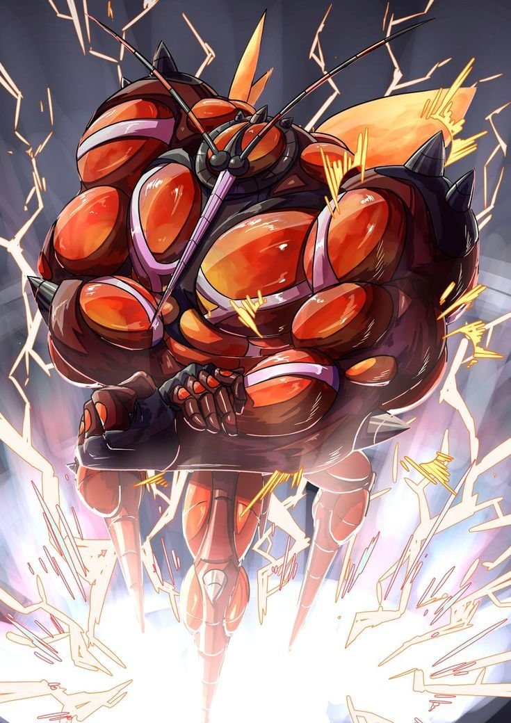 AcervoSett's tweet photo. 🐛| Buzzwole - Pokémon 

Em sua Pokédex, diz o seguinte: “Buzzwole, uma das Ultra Beasts. Seu corpo é extraordinariamente forte, e ele parece ficar mais poderoso ao absorver energia de seres vivos.” - Além disso, ele seria o pokémon ideal para Sett pela sua tipagem de Lutador https://t.co/6JYJ7vkX6o
