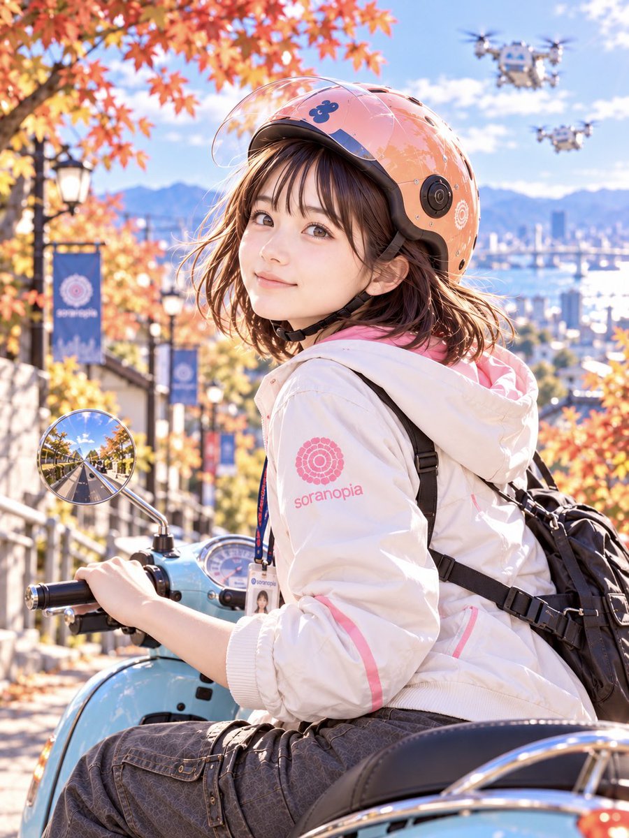 cosmopia_mai's tweet photo. おはようございます☀ https://t.co/MYN23ivmFy