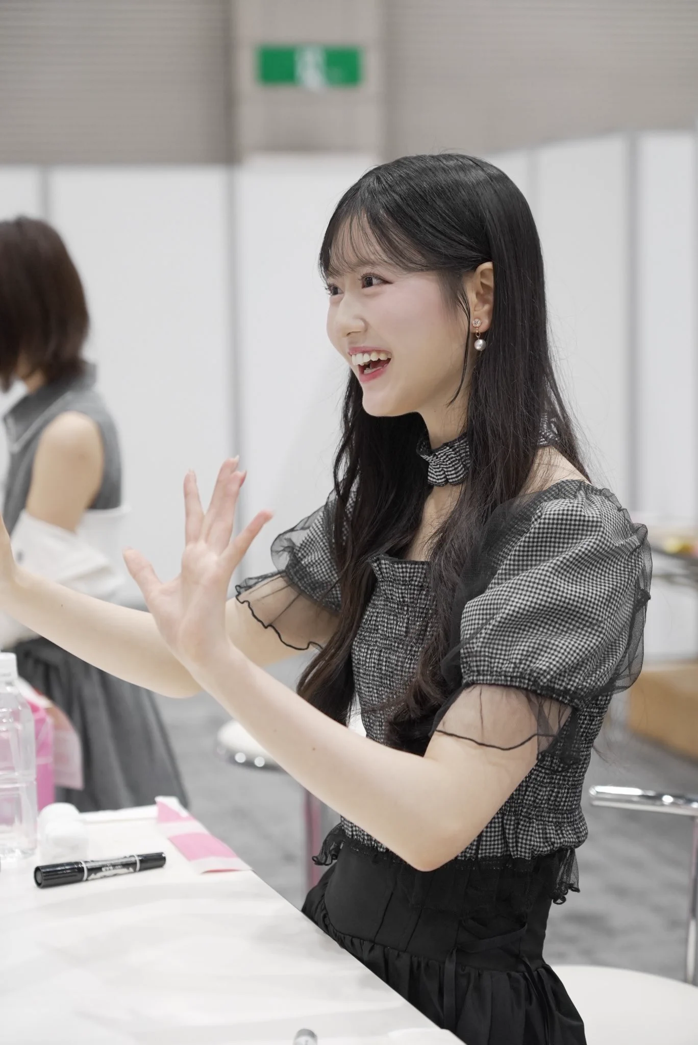 八木愛月（AKB48） в X: „おはあづ～ #AKB48_69thシングル 握手会