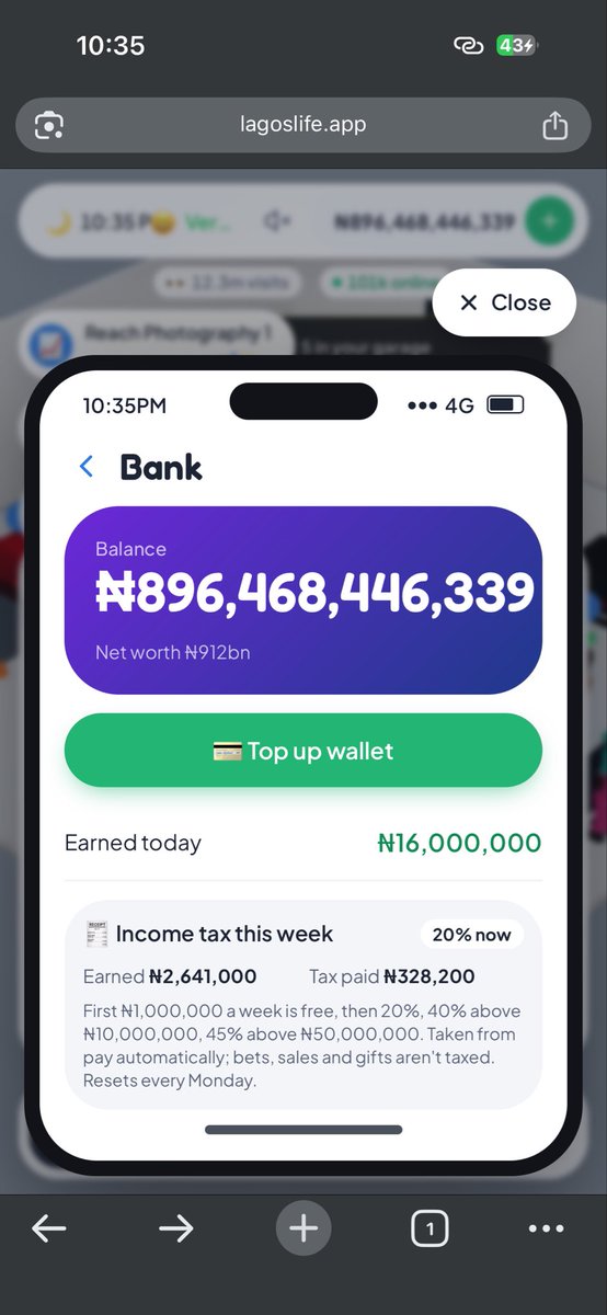 callhimojay's tweet photo. if ₦100million is not too small for you in this lagos life,

drop your tag asap.

i’ll do it instantly.

make sure you’re following me so i don’t skip you. https://t.co/ppKl0k2ZBK
