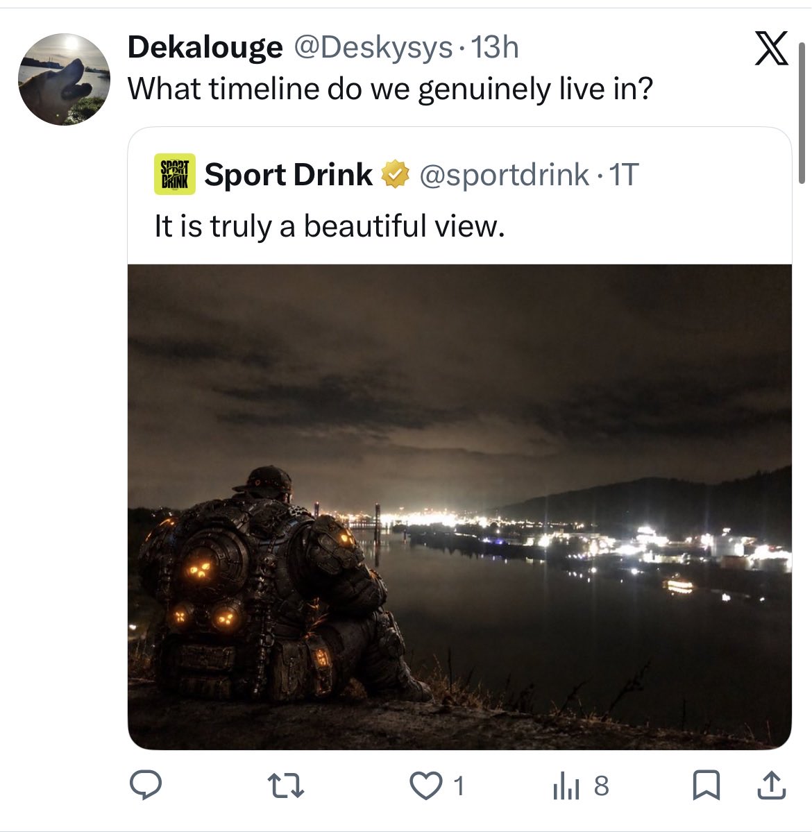 Deskysys's tweet photo. Do not let them lie and for the love of god don’t look away. https://t.co/onhXSIGinW