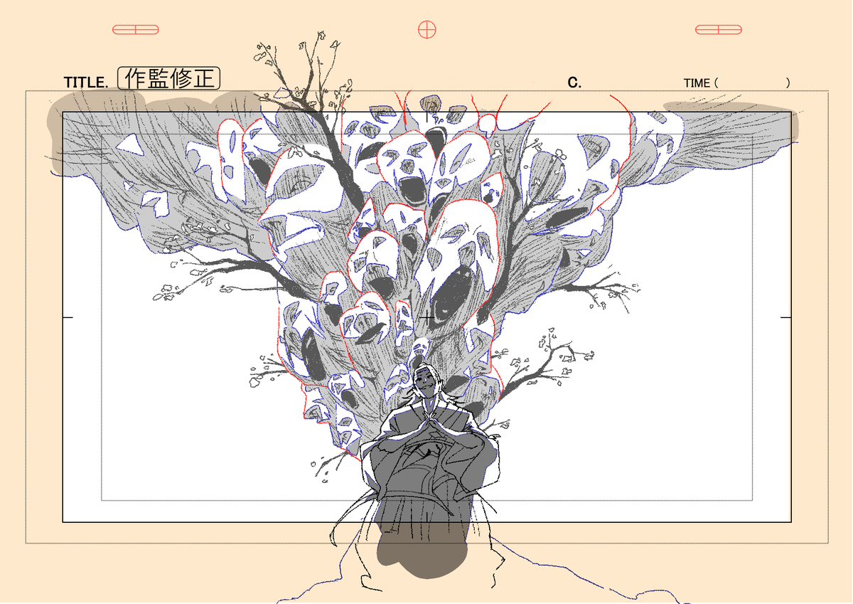 jaegyung_art's tweet photo. Genga practice pt. 1 https://t.co/kTQLPan0Aw