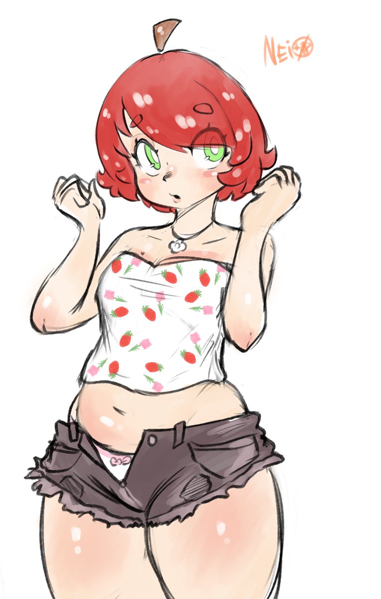 Cowgirl_Comics's tweet photo. A new character (not oc) 
#doodle https://t.co/zk2X9zb3oJ