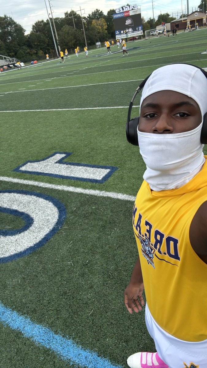 Donte_Perry1's tweet photo. Faulkner university on the clock 🫡🫡‼️ @tvdefenders https://t.co/Z1iVRJYUdo