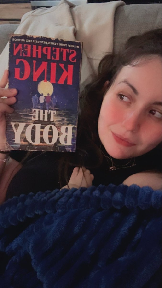 GabyM_on's tweet photo. “The body” se empieza hoy https://t.co/FpRzRTXW6m