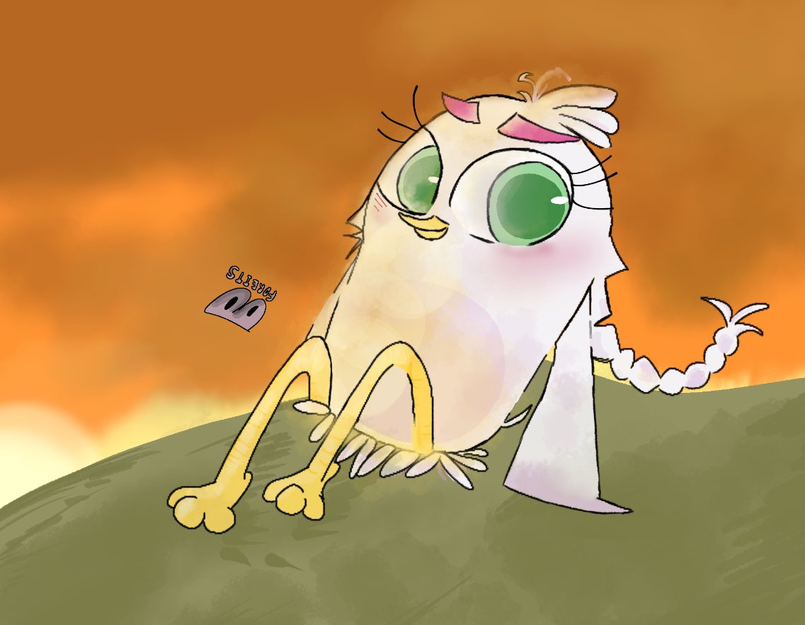 bforeits's tweet photo. I got to work on my highlights/coloring but i tried π
#angrybirdssilver #angrybirdsfanart #angrybirds https://t.co/bEMkzT9qdw