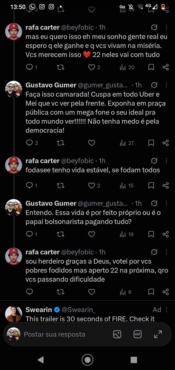 gumer_gustavo's tweet photo. @alfapobre É 22 neles! https://t.co/8jjWwBvLGi