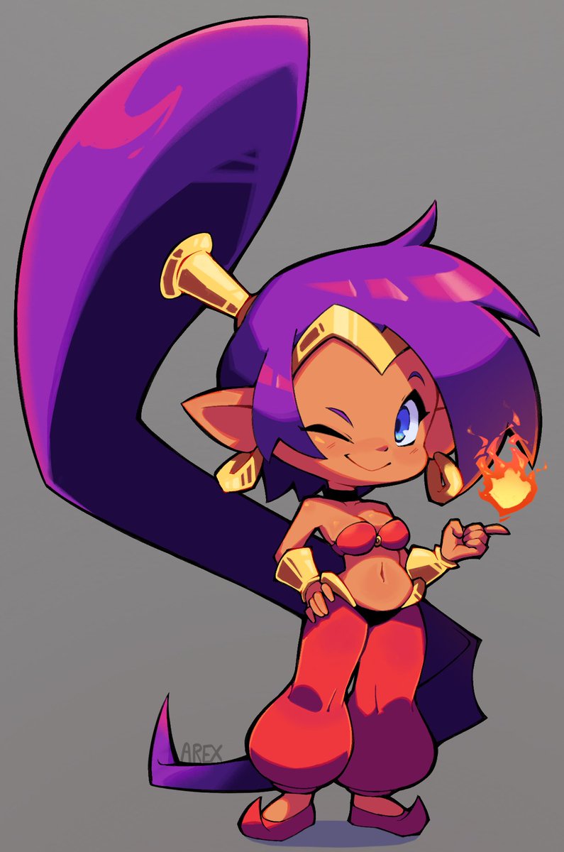 ArexNub's tweet photo. Chibi 
(Made this last year) https://t.co/nZ32ojntW1