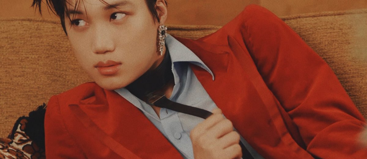 kkvmjong's tweet photo. ˚  　  +            .                *
:¨·.·¨:         ˚           .           
 `·. #𝗞𝗔𝗜 : 𝐿𝑜𝑣𝑒 𝐹𝑜𝑜𝑙 - #ᴍɪssɴᴍɪsᴛᴇʀᴋᴘ.
  ✵  ·  ·　  　 ✵ 　 ·  ✫ . · 
⠀
⠀ https://t.co/uIVSnnLP1l