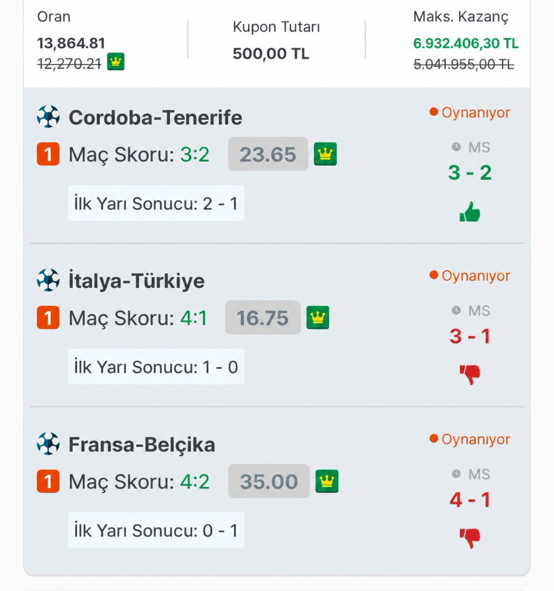 lemarcatabloo's tweet photo. Ah ulan 7 milyon böyle kaçar mı https://t.co/Ze4tcwoXnh